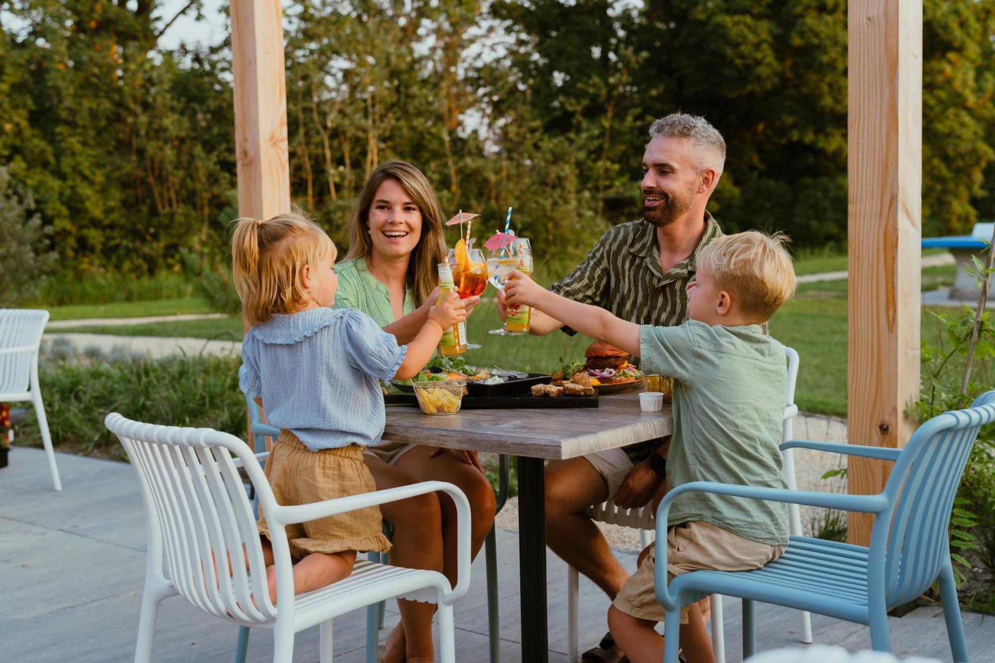 Marinapark Residentie Bloemendaal Hotel Vogelenzang Екстериор снимка